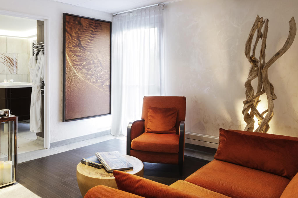Sofitel Dietetique Quiberon Exterior photo