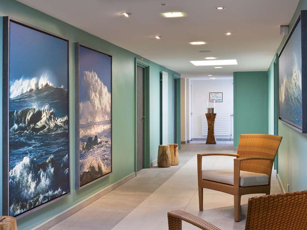 Sofitel Dietetique Quiberon Exterior photo